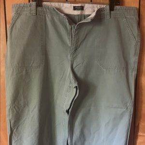 Eddie Bauer capri pants
